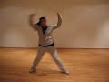 Me - dancing \"Anonymous\" ( Bobby Valentino)