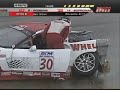 GT Cars - Extreme Weather Crash Complilation