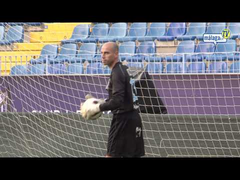 Viernes 11/02/11. Presentación Willy Caballero