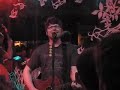 Decemberists - Eli, The Barrow Boy - Austin Secret Show Decemberists - Eli, The Barrow Boy - Austin Secret Show