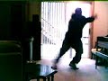 its the ASS beatin his feet its the ASS beatin his feet