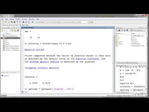 how to find zeros in a vector matlab