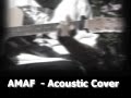 Somebodys me - Acoustic Cover