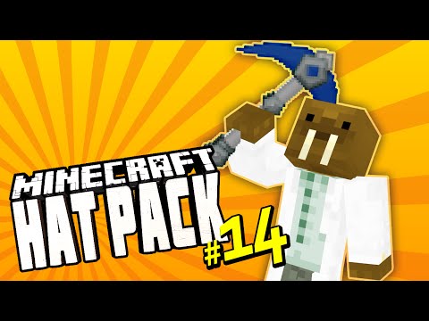 Minecraft Hat Pack 1.7 - Tunnel Trek #14