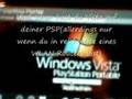 Windows Vista auf der PSP