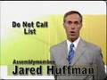 Assemblymember Jared Huffman Do Not Call List PSA