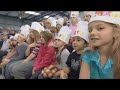 Simon Bryant-Kids Club at Adelaide Showground Farmers Market
