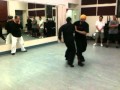 Master Chen Ziqiang June 2011 Push Hands Seminar Day 1 (1/7)