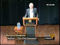 Richard Dawkins Regarding the Idiocy of Creationism