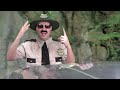 Are you a fan of the movie Super Troopers? This is the famous Meow Scene, where the actors have been replaced with cats. Please SUBSCRIBE, LIKE AND SHARE!!! PETE'S TWITTER: ‪‪‪twitter.com PETE'S FACEBOOK: ‪‪‪www.facebook.com GOOGLE+: plus.google.com STORE: www.petelee.net WEBSITE: ‪‪www.petelee.net Written (not the Super Troopers part), shot, directed and edited by Pete Lee. I'm a huge super troopers fan, so this is a tribute video with cats. Thank you to Fox Searchlight and Broken Lizard for making such an awesome film! Super Troopers Meow Scene (MacMan2212) http Orange Cat State Trooper Rotoscoped from: I'm Just a Cat and I'm Doing Cat Stuff (hiddentracktv2) www.youtube.com White Cat Talking Rotoscoped from: Walter the Barking Cat - NEW (brittatandavo) www.youtube.com White Cat Full Body Shot Rotoscoped from: Chubby Cat Standing Up - Part II (sinacma11) www.youtube.com Background Songs: 