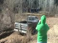 Muddy fun in Elgin New Brunswick