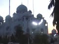 Mananhana village Gurdwara (from outside)