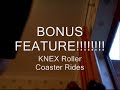 knex roller coasters