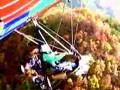 紅葉 黄葉 富士山麓 空中散歩で楽しむ!(Microlight Flying Mt.Fuji November Sky)