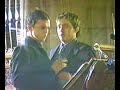 Hollyoaks- Max and OB Fight at Graces Christening