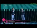 MGP 2012 Sang nummer 3 De to Amigos HD