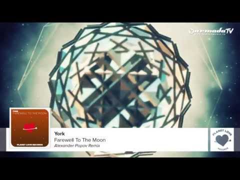 York - Farewell To The Moon (Alexander Popov Remix)