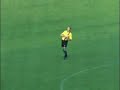 'Drunk' footie ref gets red card