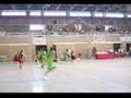 ROS CASARES VS CB CAPUCHINOS INFANTIL FEM.