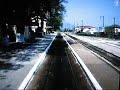 Train Cab Ride (Greece)