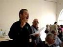 Homenagem ao Camarada José Manuel Lopes