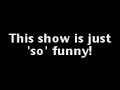 Will and Grace: \"The\" Funniest Programme on Earth