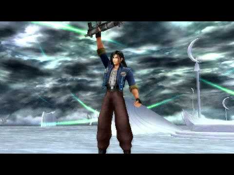 Dissidia 012[duodecim] Final Fantasy