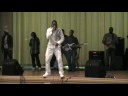 Bomani  \"Wet\" - Vincy Culture Show Part 2