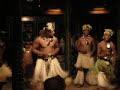Rarotonga, tüzes tánc V