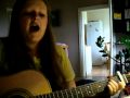 Me Singing Here I Am By Renee Sandstrom