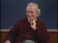 Conversations with History: Noam Chomsky