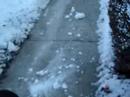 Walking in toronto
