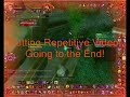 70 warlock solo's the bloodlord mandokir in zul gurub in an attempt to get his raptor mount