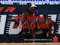 ANGELICA MUJICA, MUJER DE A CABALLO