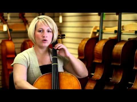 how to practice cello scales