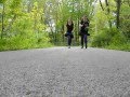 The Terrifying Adventures of Izzy and Lizzy