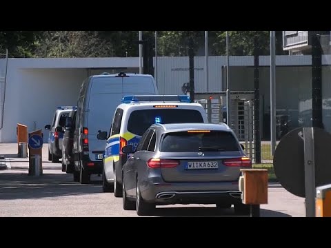 Deutschland: Schlag gegen IS-Ableger - Razzien in NRW, ...