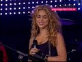 Shakira e Mercedes Sosa - La Maza - Show da Funda��o ALAS