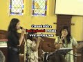 gospel medley- kiki, sissy, astrid, tata