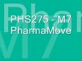 PALPharmaMove M7 Telescopic mast & Drum Forward Pour