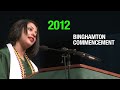 Commencement 2012