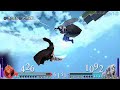 CLOUD VS SEPHIROTH CLOUD VS SEPHIROTH