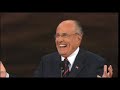 Rudy Giuliani Endorses Barack Obama