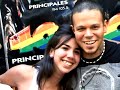 Calle 13 ayuda a los necesitados en Argentina Calle 13 ayuda a los necesitados en Argentina