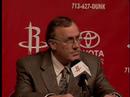 Rick Adelman Press Conference 11/21/07 Rick Adelman Press Conference 11/21/07