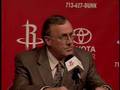 Rick Adelman Press Conference 11/21/07