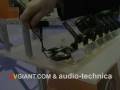 videos de Audio Technica ATM350 Cardioid Condenser Clip-On Microphone w/ AVGIANT