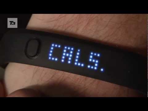 Nike Fuel Band review: How it works