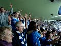 Pompey Dambusters in Guimaraes