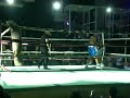 Phil Galea Boxing fight (round 1)